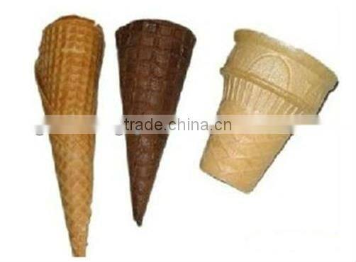 Hot sales 4 heads ice cream cone machine,ice cream cone making machine price (ZQR-4)