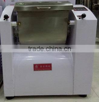 commercial high efficiency dough mixer with #304 stainless steel tank