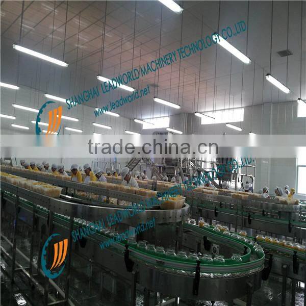best price crataegus canning machine/ Crataegus production plant
