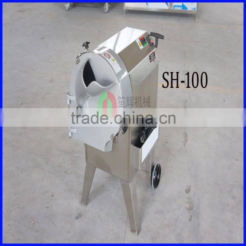 High quality vegetable cutting machine automatic potato slicer factory product lemon slicer machine
