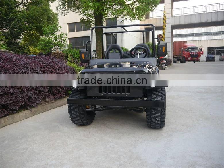 JLU-03 200cc UTV cheap go kart mini jeep china utv for sale