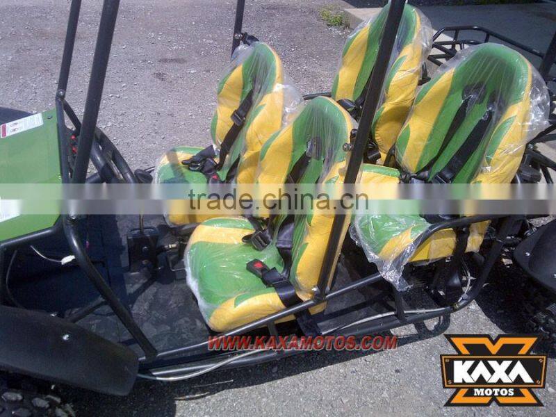 150cc Buggy 4 Seats Approved