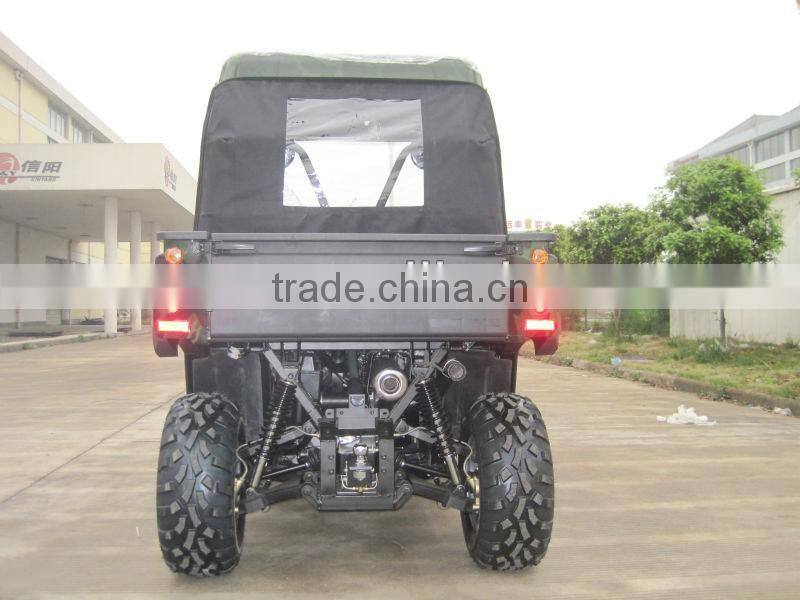 600cc side by side utv WITH EPA EEC