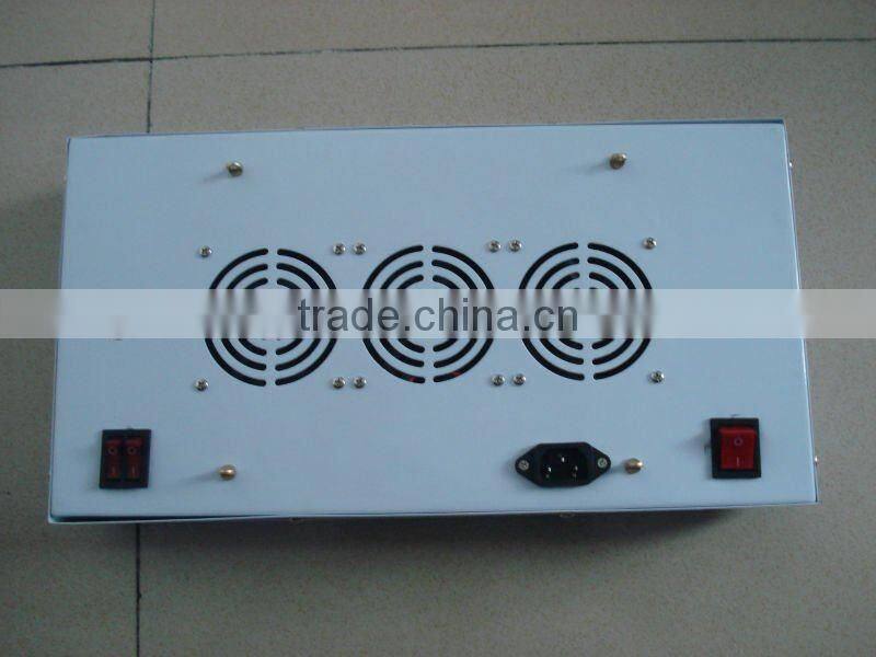 120w 112*1w led aquarium light vu bulb freshwater lighting