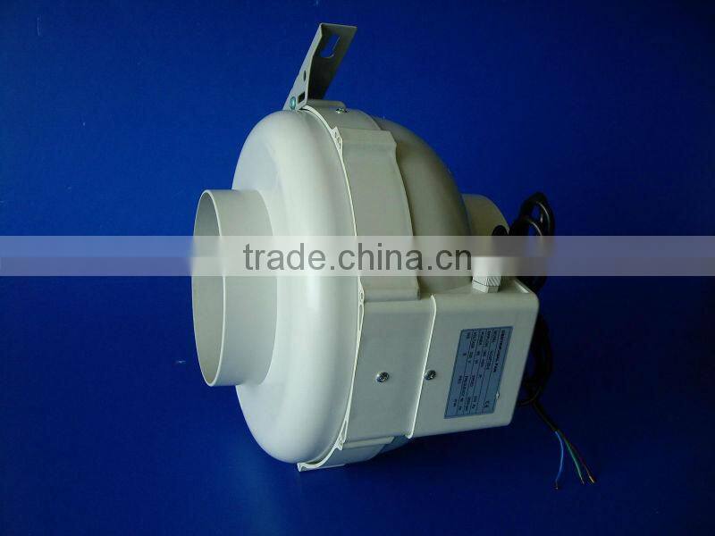 Hydroponics Inline Duct Blower