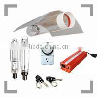 hydroponics greenhouse kits/grow light ballast for greenhouse/indoor hydroponic system