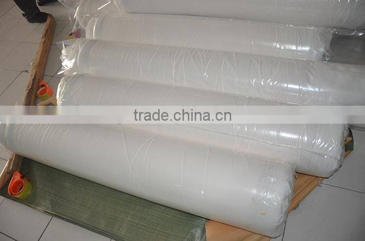 China manufacturer price good quality automatic sponge Roll packing machine wrapping machine