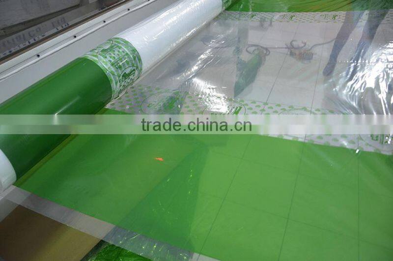China factory price hot Mattress Roll packaging machine