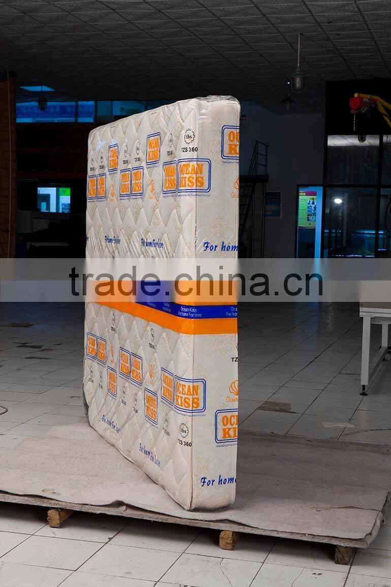 good quality soft matress pvc packaging plastic film