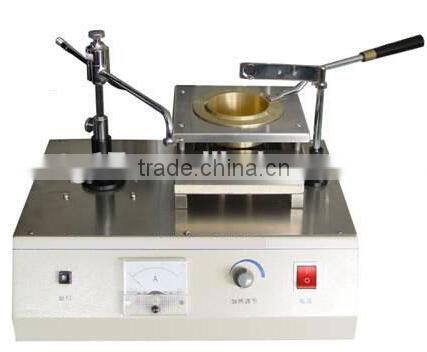 Cleveland Flash Point Tester (Open Cup Type )