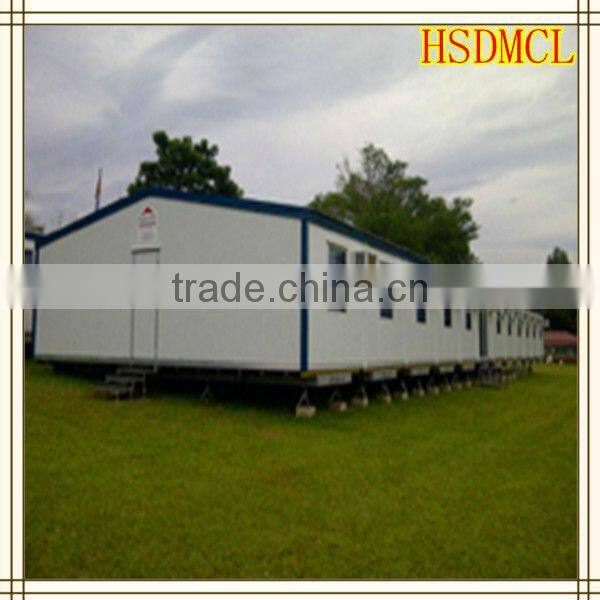 China cheap economic and easy to build morden modular steel structure prefabricated house for sale