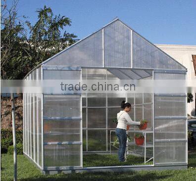 100% virgin Bayer,sun sheet & polycarbonate force structure multi-wall sheet 10 years quality