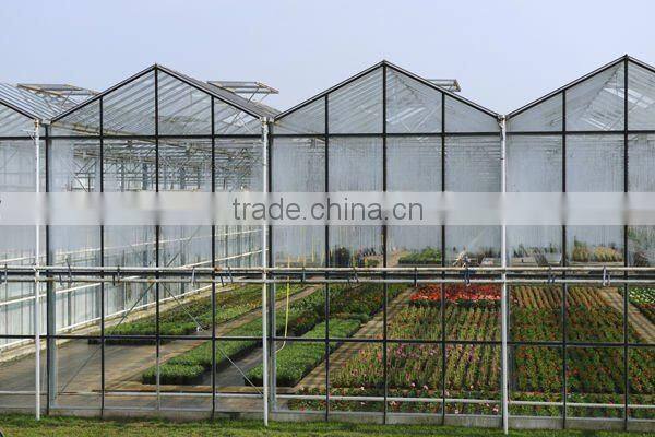 Polycarbonate Greenhouse Farm sheet (Pearly)