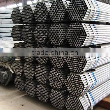 AS1163 42.4*4.0 mm hot-dipped galvanized pipes astm gb bs