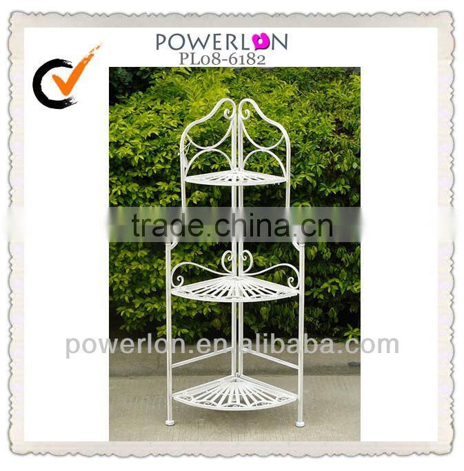 Kitchen Island Bakers Rack Plant Phone Stand Patio Furniture Deck Porch Lawn