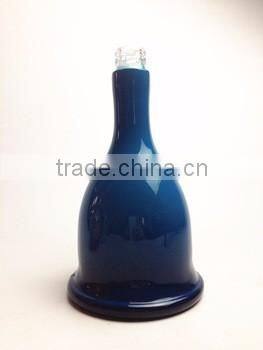 hot sales 500ml porcelain ceramic liquor bottles