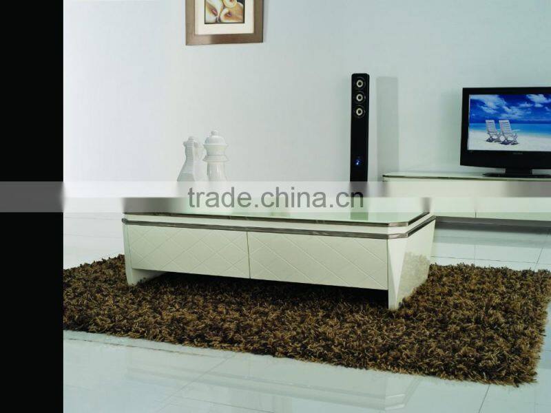 C303 Glossy MDF modern fashion populay coffee table