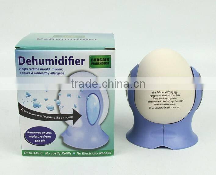 Dehumidifying Egg, Dehumidification Egg, Dehumidifier, Moisture Absorber