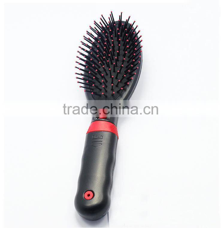 Shaking head massage health plastic Electric Massage comb