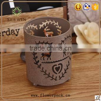 iron candelabrum wedding table centerpieces