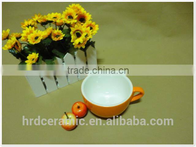 chinese New Advertising artistic ceramic cups