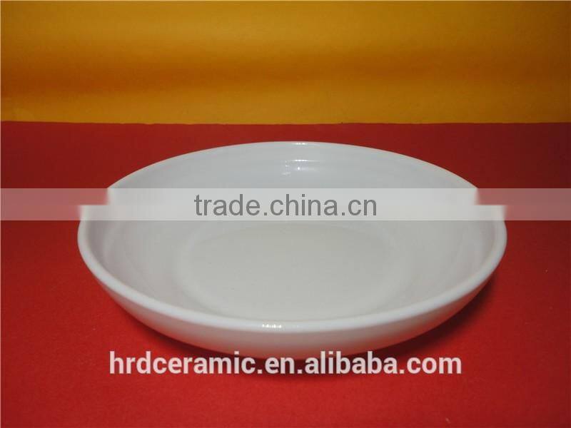 kitchen ware set opal glass dinnerware opal 7" opal glass deep plate