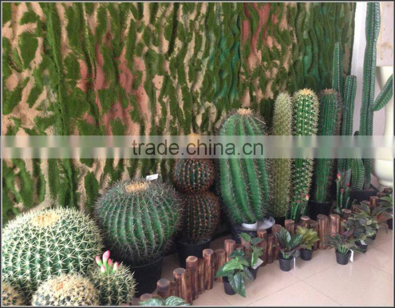 High quality export artificial cactus ball fake cactus plant