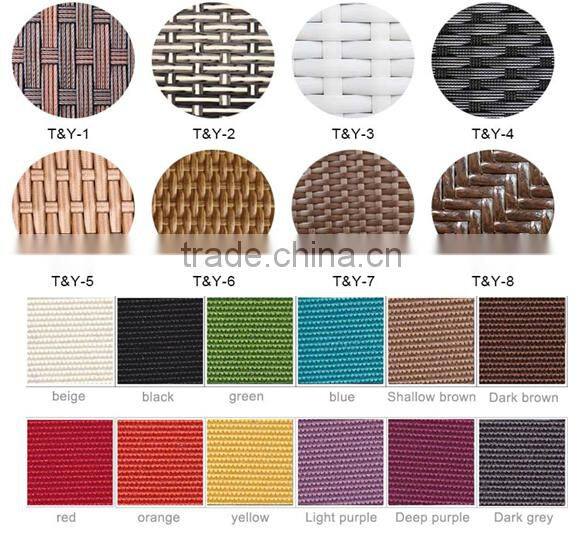 2016 wicker outdoor patio furniture bar drink chairs and table