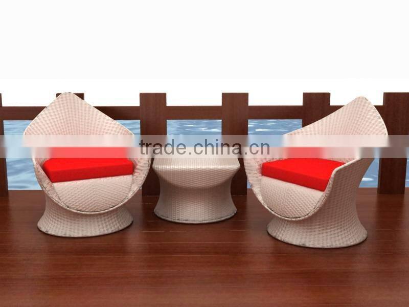 folding rattan chair