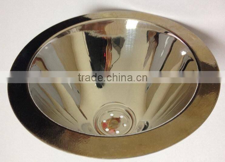 Aluminum lighted hitch covers