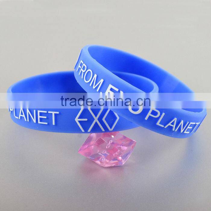 citronella repellent silicone anti mosquito bracelet