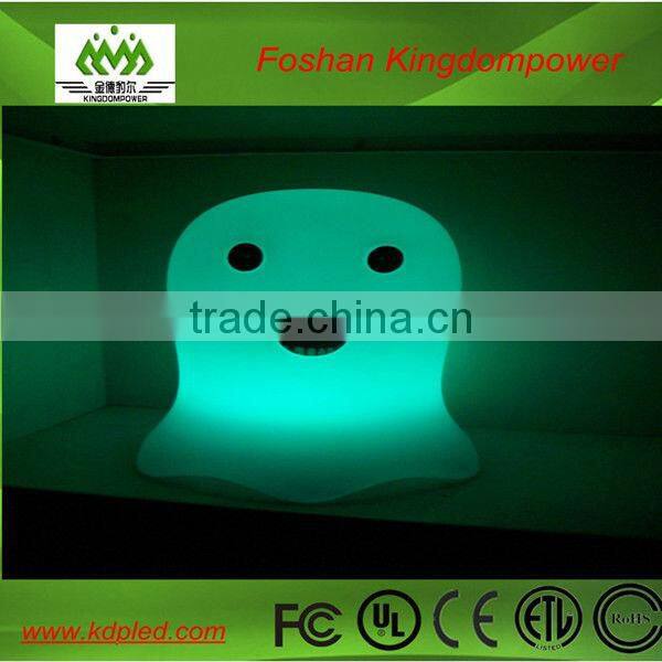 New medusa glowing flash led decorative novel lighting for Halloween