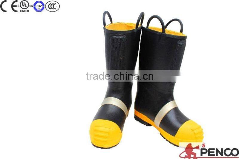 Hot selling EN standard anti puncture safety boots