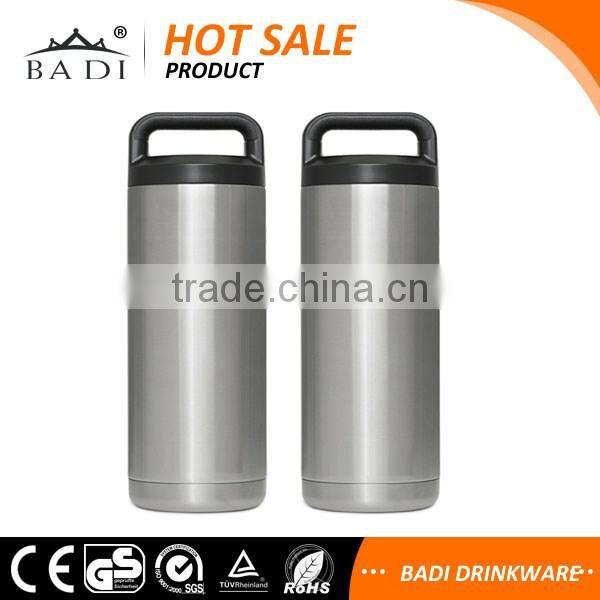 hot sale and new 64 oz stainless steel Rambler vacuum Bottle