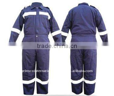 cotton coverall