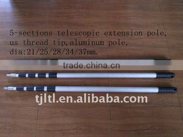hot-selling extension telescopic pole for building-material