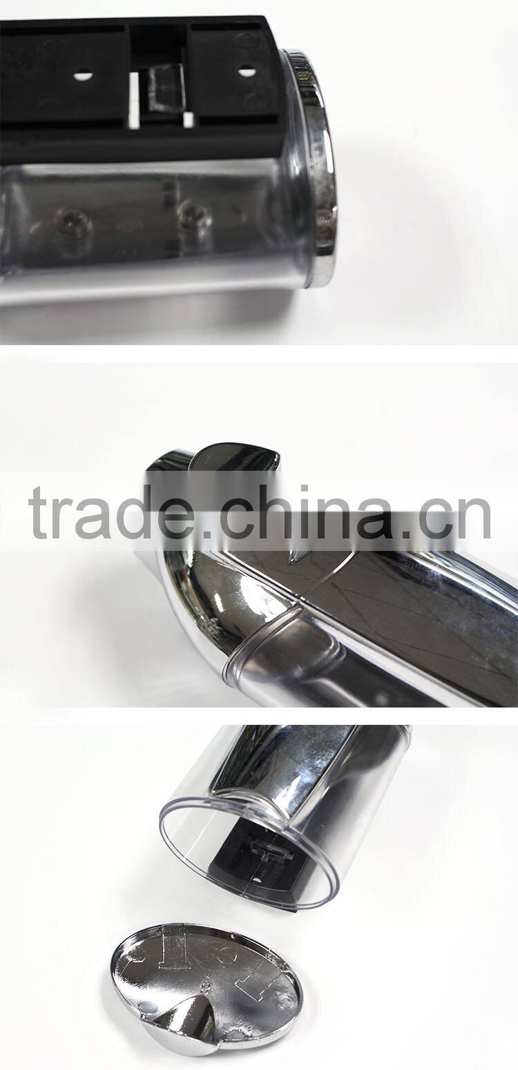 India Style black soap dispenser