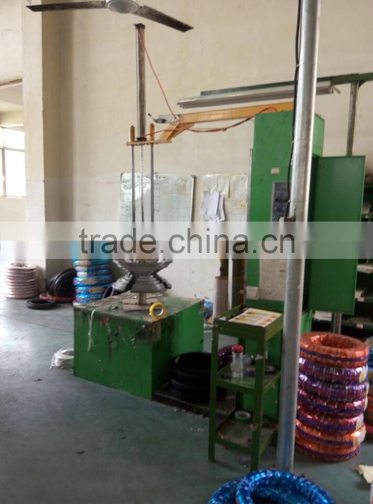 Tyre Wrapping Machine From China Coal