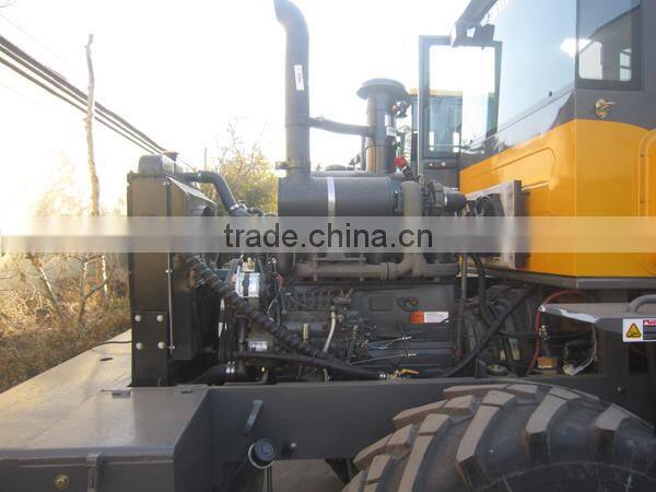 China SD Qingzhou loader 3ton new HZM933L wheel loader