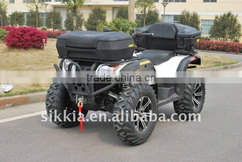 ATV box quad box cargo box cargo box