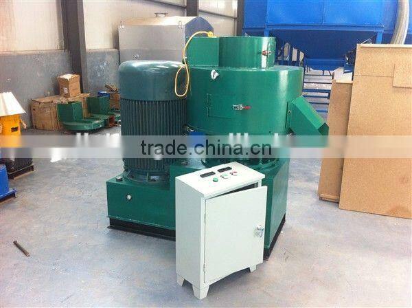 2014 China manufacturing wood pellet machine /wood pellet production line with CE