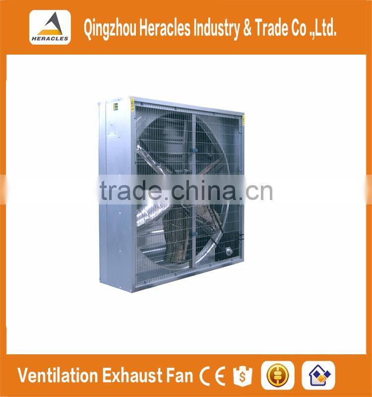 Heracles trade assurance good quality exhaust fan ventilation of poultry farm