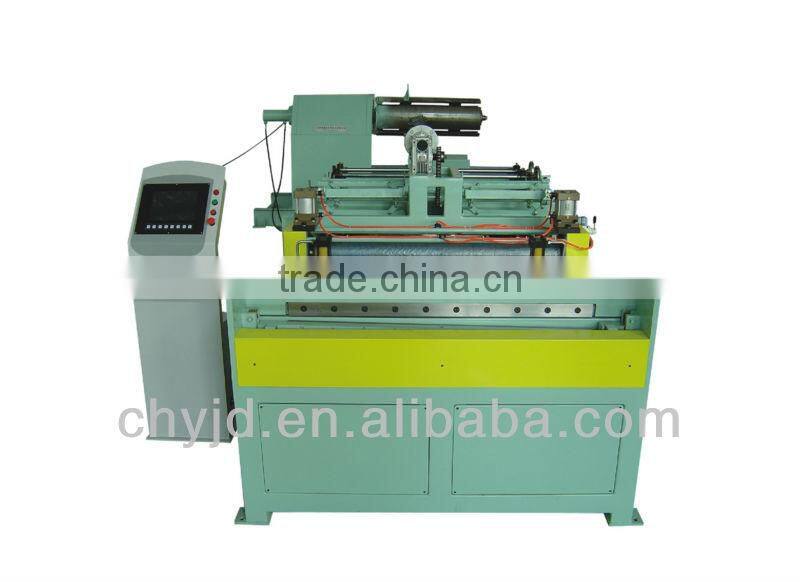 Auto Leveling and Cut to Length Line 1 for thin plate