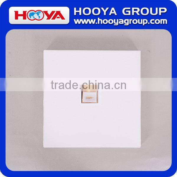 12"*12"slotted letter board with MDF board