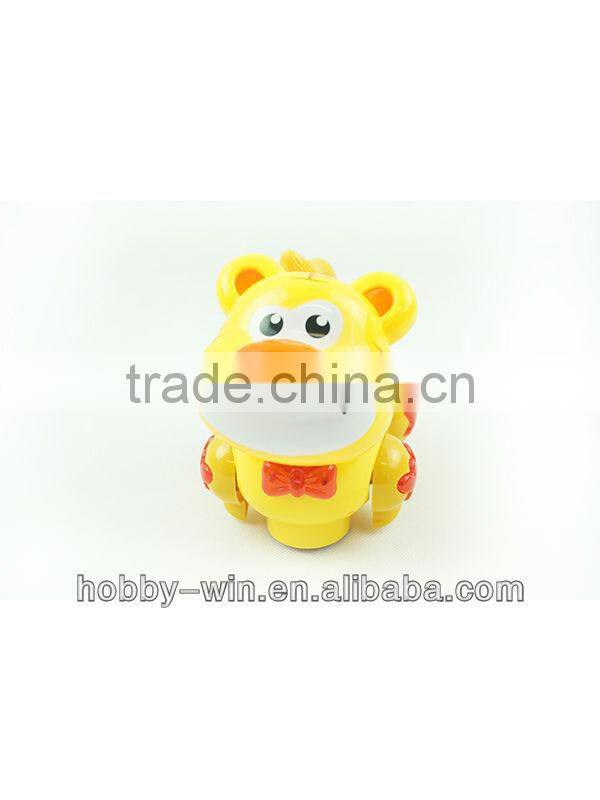 Electric Universal lion Cartoon Animal toys electric desert eagle toy gun gun