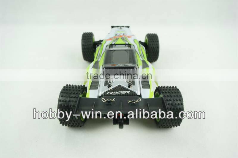 New 1:16 Scale 2.4G 4CH high speed rc car mini buggy rc