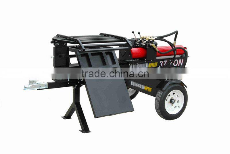 LS37T/750H/V woodworking log splitter