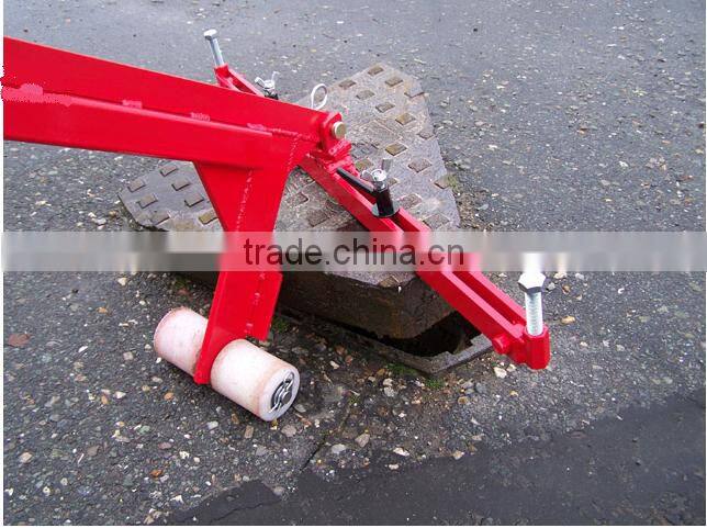 PL-01 Pivot Lift Manhole Cover Lifter