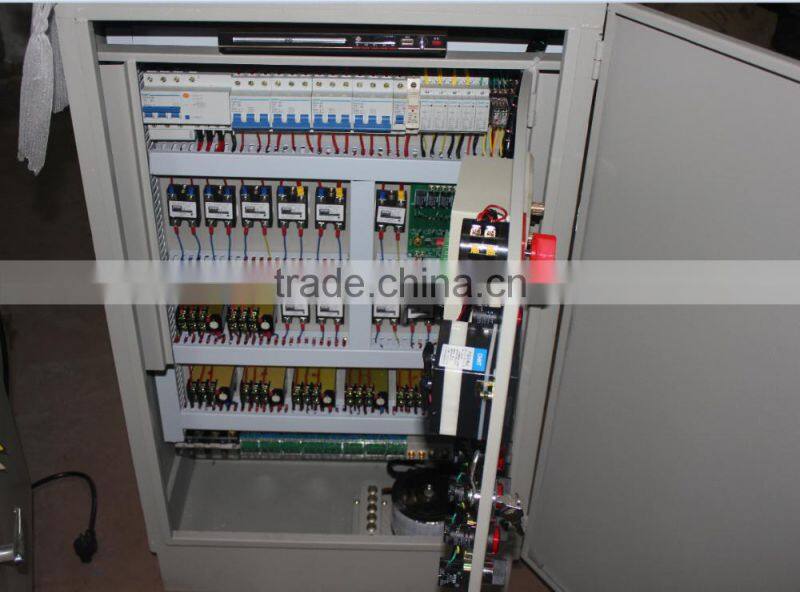 Stainless steel material and ornaments type chasing music fountain project