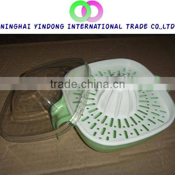2014 new product Plastic hand juicer/juice extractor/orange juicer
